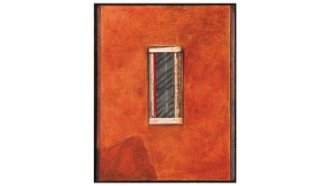 Relacje 18 / 105x95 / Manuel Sabalczyk